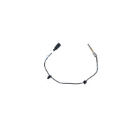 Exhaust gas temperature sensor 2-pin 472 mm cable NRF for AUDI A4 and others