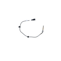 Exhaust gas temperature sensor 2-pin 472 mm cable NRF for AUDI A4 and others