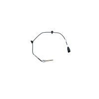 Exhaust gas temperature sensor 2-pin 472 mm cable NRF for AUDI A4 and others
