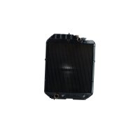 Radiator engine cooling 573 - 540 mm NRF for NEW HOLLAND...