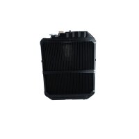 Radiator engine cooling 573 - 540 mm NRF for NEW HOLLAND TS-A