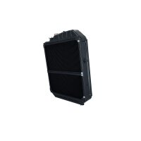 Radiator engine cooling 573 - 540 mm NRF for NEW HOLLAND TS-A