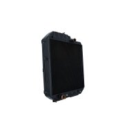 Radiator engine cooling 573 - 540 mm NRF for NEW HOLLAND TS-A