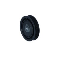 Magnetic clutch compressor Ø 120 mm 6 grooves NRF for e.g. RENAULT MEGANE