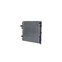 Kühler Motor Kühlrippen 396 - 380 mm Alu NRF...