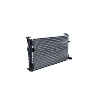 Kühler Motor Kühlrippen 580 - 308 mm Alu NRF für u.a. LANCIA MUSA