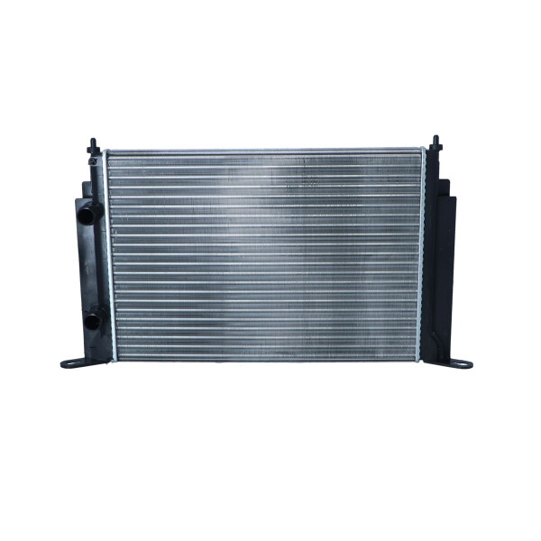 Radiator Engine cooling fins 580 - 396 mm aluminium NRF for e.g. FIAT STILO