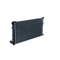 Kühler Motor Kühlrippen 580 - 308 mm Alu NRF für u.a. LANCIA MUSA