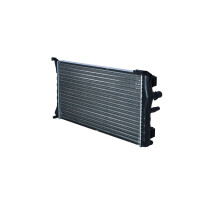 Kühler Motor Kühlrippen 580 - 308 mm Alu NRF für u.a. LANCIA MUSA