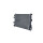 Radiator Engine cooling fins 590 - 428 mm aluminium NRF for e.g. NISSAN QASHQAI