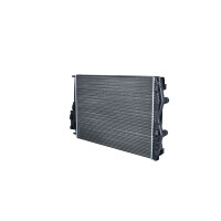Kühler Motor Kühlrippen 628 - 428 mm Alu NRF für u.a. RENAULT MEGANE