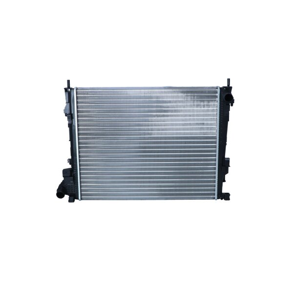 Kühler Motor Kühlrippen 558 - 462 mm Alu NRF für u.a. OPEL VIVARO