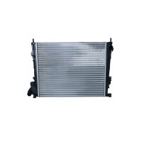 Kühler Motor Kühlrippen 558 - 462 mm Alu NRF...