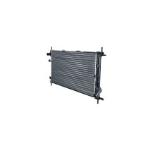 Kühler Motor Kühlrippen 702 - 386 mm Alu NRF...