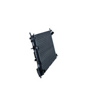 Kühler Motor Kühlrippen 650 - 415 mm Alu NRF für u.a. SAAB 9-3