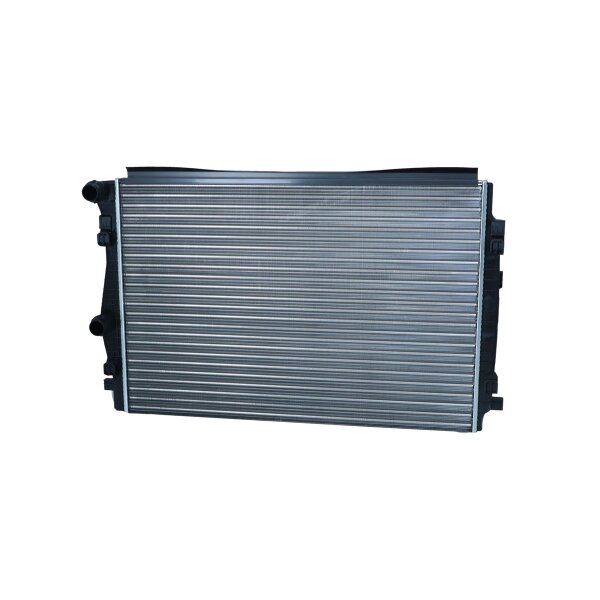 Kühler Motor Kühlrippen 650 - 438 mm Alu NRF für u.a. AUDI A3