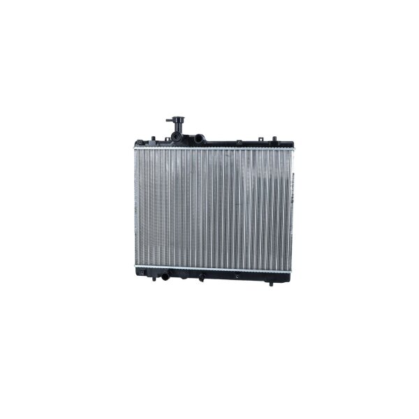 Kühler Motor Kühlrippen 518 - 400 mm Alu NRF für SUZUKI SWIFT