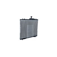Kühler Motor Kühlrippen 518 - 400 mm Alu NRF für SUZUKI SWIFT