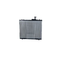 Kühler Motor Kühlrippen 518 - 400 mm Alu NRF für SUZUKI SWIFT