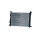 Kühler Motor Kühlrippen 510 - 407 mm Alu NRF für u.a. DACIA DUSTER