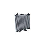 Kühler Motor Kühlrippen 562 - 380 mm Alu NRF für u.a. PEUGEOT 508