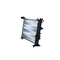 Kühler Motor Kühlrippen 470 - 430 mm Alu NRF...