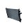 Radiator engine cooling NRF for CITROEN BERLINGO
