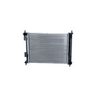 Kühler Motor Kühlrippen 480 - 374 mm Alu NRF...