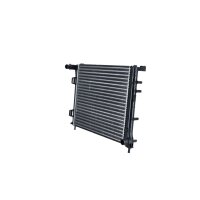 Radiator engine cooling 480 - 398 mm alu NRF for e.g....