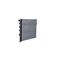 Kühler Motor Kühlrippen 402 - 380 mm Alu NRF Thermo-Expertise für CITROËN C3