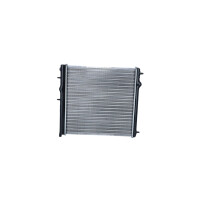 Kühler Motor Kühlrippen 402 - 380 mm Alu NRF Thermo-Expertise für CITROËN C3