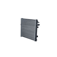 Kühler Motor Kühlrippen 402 - 380 mm Alu NRF Thermo-Expertise für CITROËN C3