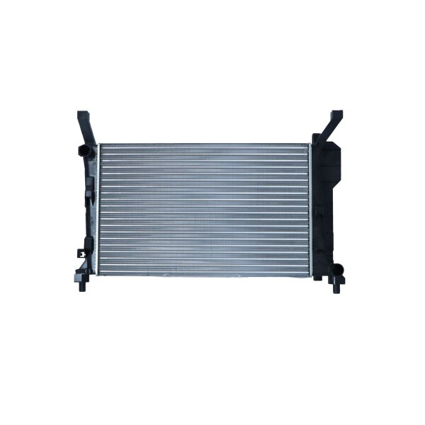 Radiator Engine cooling fins 600 - 368 mm aluminium NRF for e.g. MB A-CLASS