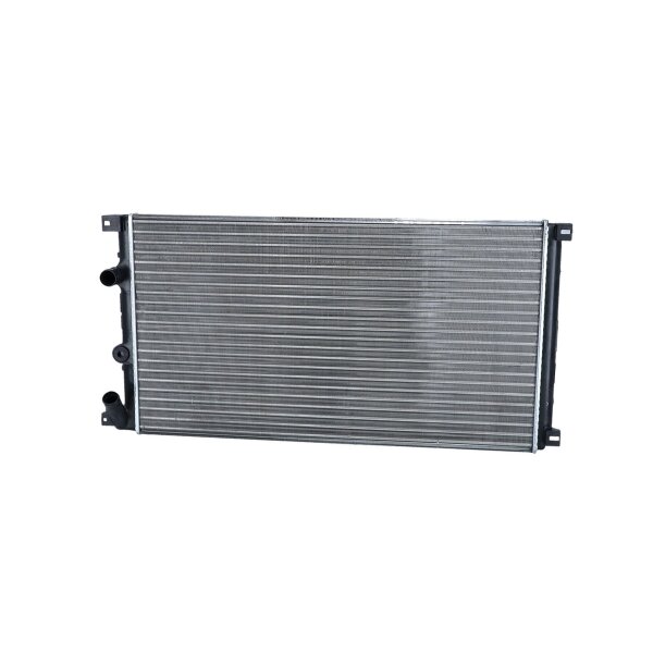 Radiator Engine cooling fins 730 - 386 mm aluminium NRF for e.g. RENAULT MASTER