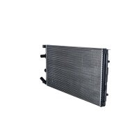 Kühler Motor Kühlrippen 730 - 386 mm Alu NRF...