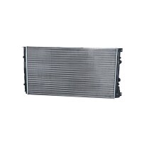 Radiator Engine cooling fins 730 - 386 mm aluminium NRF for e.g. RENAULT MASTER