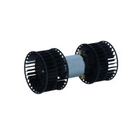 Interior fan fresh air recirculation 24 V NRF suitable for MERCEDES-BENZ O