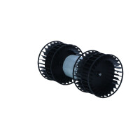 Interior fan fresh air recirculation 24 V NRF suitable for MERCEDES-BENZ O