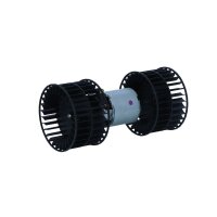 Interior fan fresh air recirculation 24 V NRF suitable for MERCEDES-BENZ O