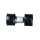 Interior fan fresh air recirculation 24 V NRF suitable for MERCEDES-BENZ O