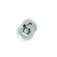 Interior fan fresh air recirculation 24 V NRF suitable for IVECO STRALIS