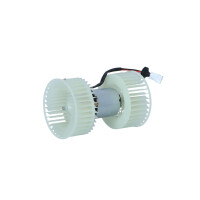 Interior fan fresh air recirculation 24 V NRF suitable for IVECO STRALIS