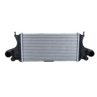 Intercooler 545 mm - 277 mm NRF for MERCEDES-BENZ GLE and...