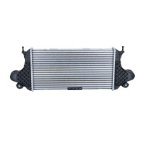 Intercooler 545 mm - 277 mm NRF for MERCEDES-BENZ GLE and others