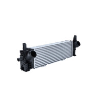 Ladeluftkühler Wärmetauscher-Prinzip 540 mm - 172 mm NRF passend für u.a. BMW X3