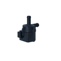 Wasserpumpe Motorkühlung elektrisch mit Befestigungsmaterial NRF für u.a. FORD