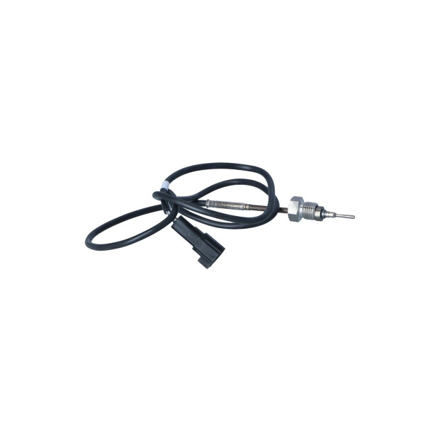 Exhaust gas temperature sensor 2-pin 880 mm cable NRF for FORD RANGER