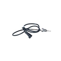 Exhaust gas temperature sensor 2-pin 880 mm cable NRF for...