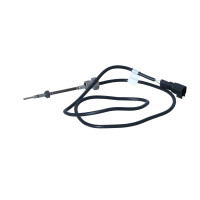 Exhaust gas temperature sensor 2-pin 880 mm cable NRF for FORD RANGER