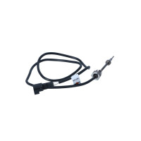 Exhaust gas temperature sensor 2-pin 880 mm cable NRF for FORD RANGER